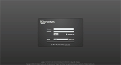 Desktop Screenshot of mail.dogi.com.mx
